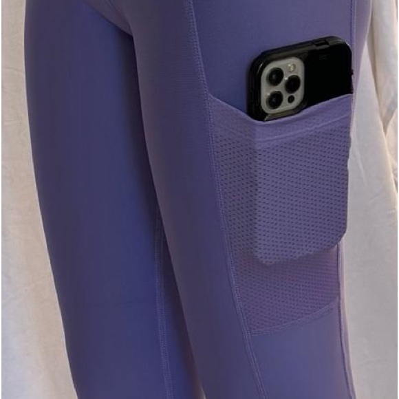 LEVWAY Leggings-NEW BRAND-Sportswear. Supplex material, Exercise - Picture 7 of 10